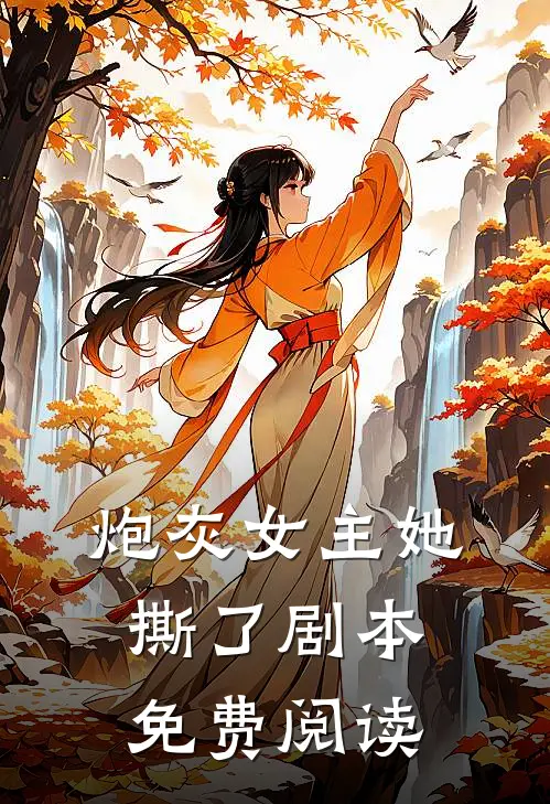 炮灰女主她撕了剧本免费阅读