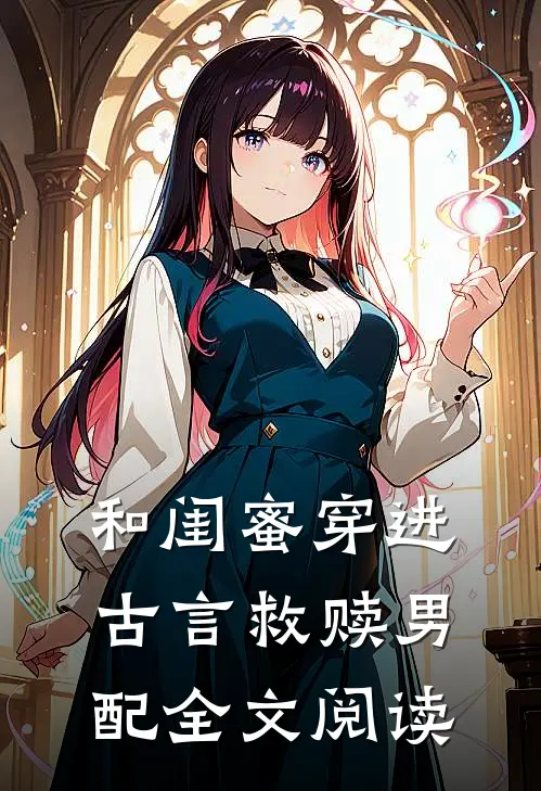 和闺蜜穿进古言救赎男配全文阅读