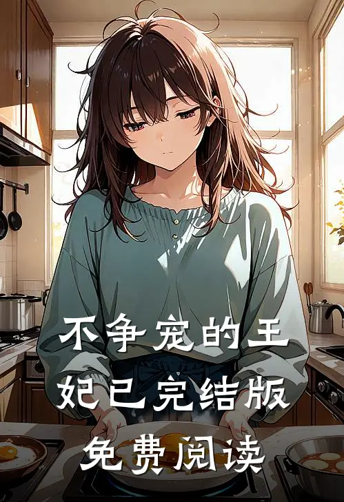 不争宠的王妃已完结版免费阅读