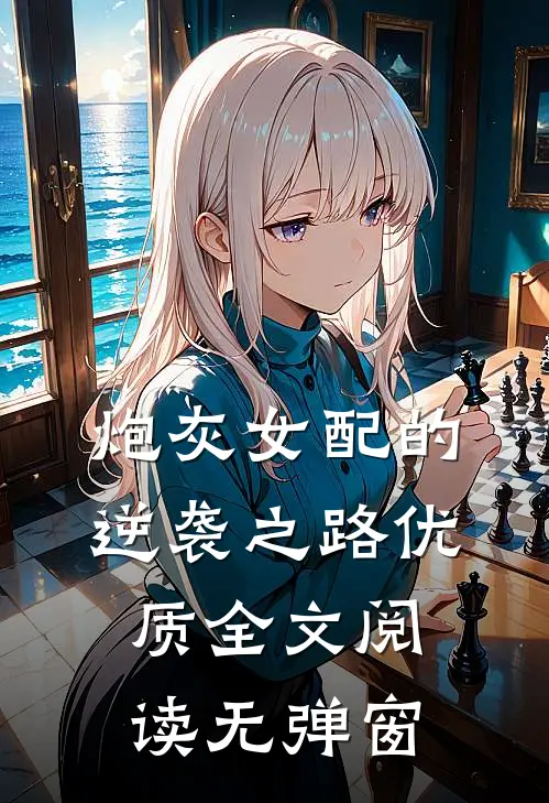 炮灰女配的逆袭之路优质全文阅读无弹窗