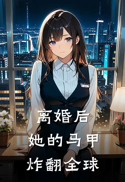 离婚后，她的马甲炸翻全球