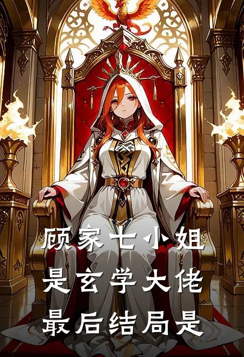 顾家七小姐是玄学大佬最后结局是