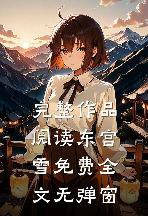 完整作品阅读东宫雪免费全文无弹窗