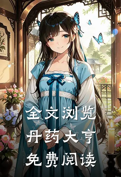 全文浏览丹药大亨免费阅读