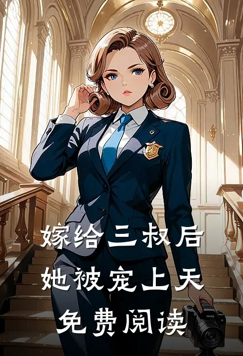 嫁给三叔后她被宠上天免费阅读