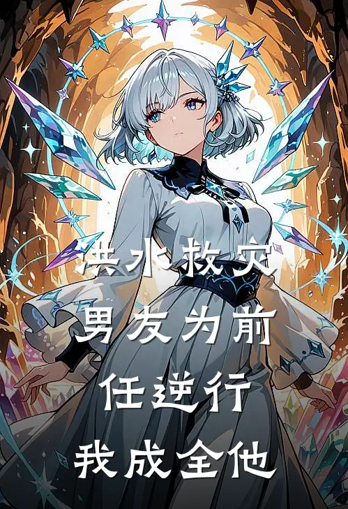 洪水救灾男友为前任逆行，我成全他