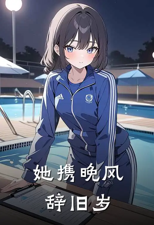 她携晚风辞旧岁