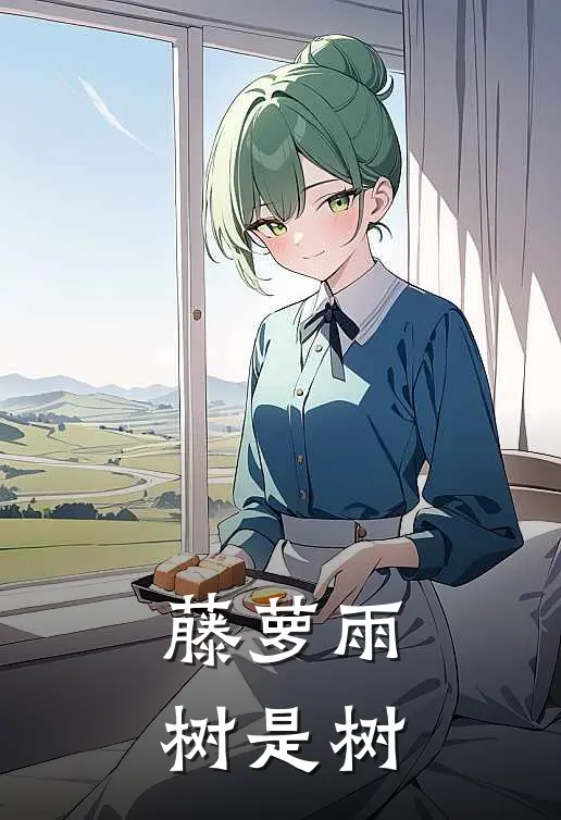 藤萝雨树是树