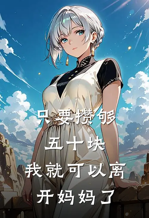 只要攒够五十块,我就可以离开妈妈了