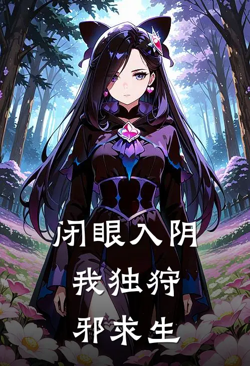 闭眼入阴，我独狩邪求生