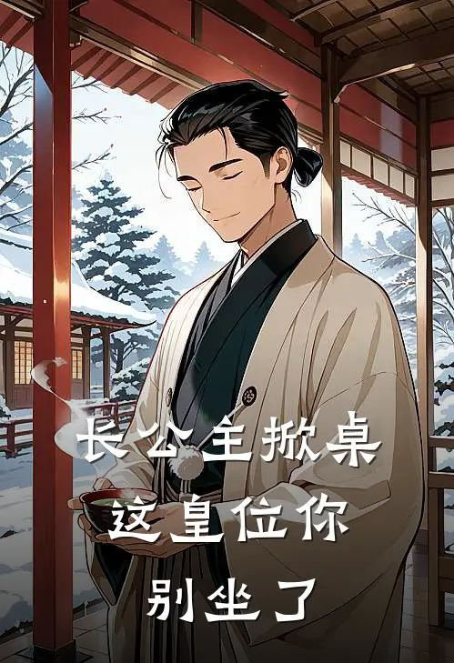 长公主掀桌，这皇位你别坐了