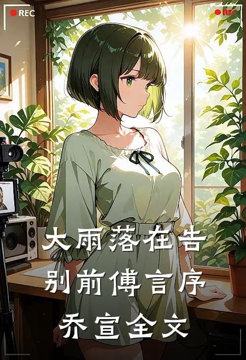 大雨落在告别前傅言序乔宣全文