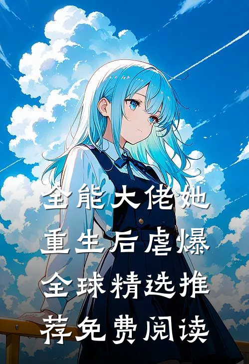 全能大佬她重生后虐爆全球精选推荐免费阅读