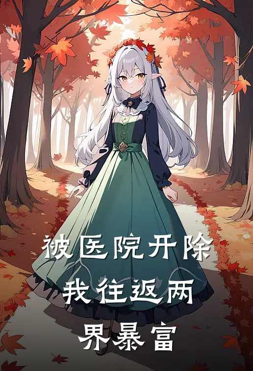 被医院开除，我往返两界暴富