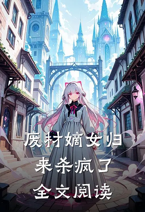废材嫡女归来杀疯了全文阅读