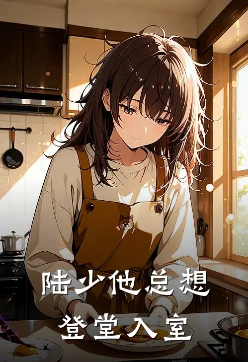陆少他总想登堂入室