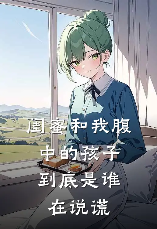 闺蜜和我腹中的孩子，到底是谁在说谎