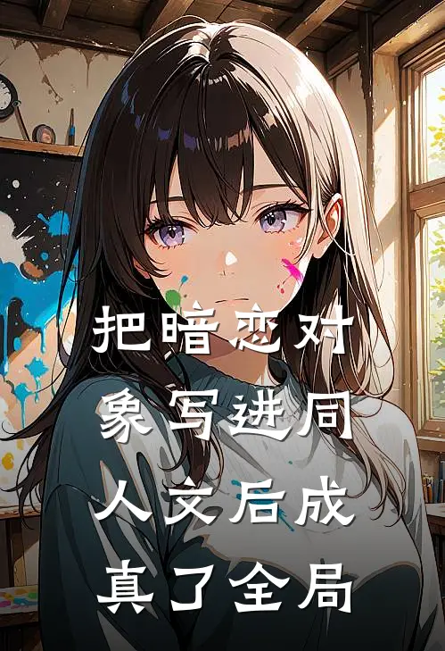 把暗恋对象写进同人文后成真了全局