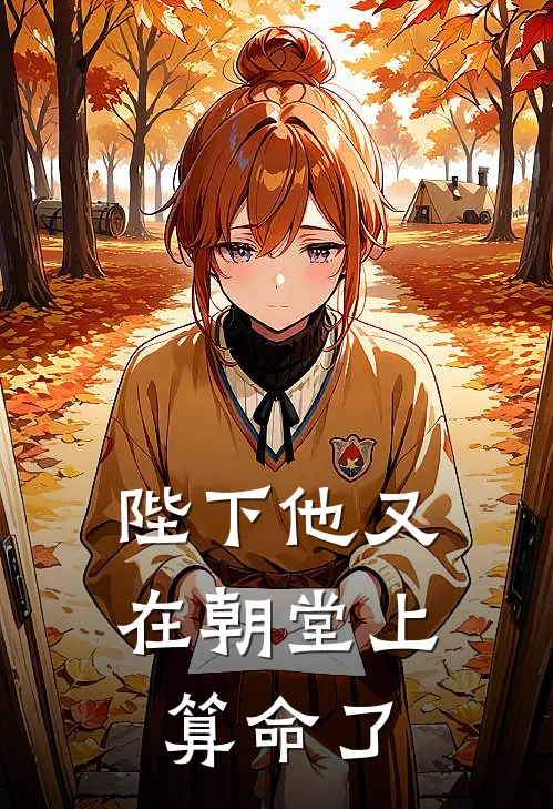 陛下他又在朝堂上算命了