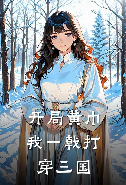 开局黄巾,我一戟打穿三国的