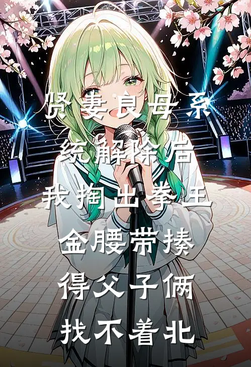 贤妻良母系统解除后，我掏出拳王金腰带揍得父子俩找不着北