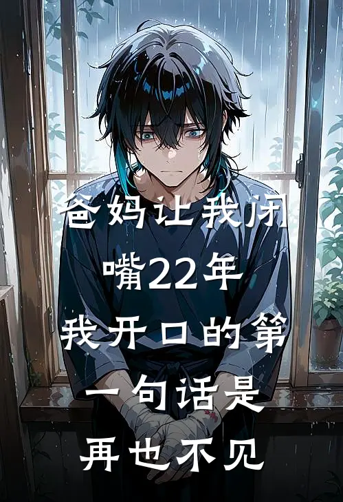 爸妈让我闭嘴22年,我开口的第一句话是再也不见了吧