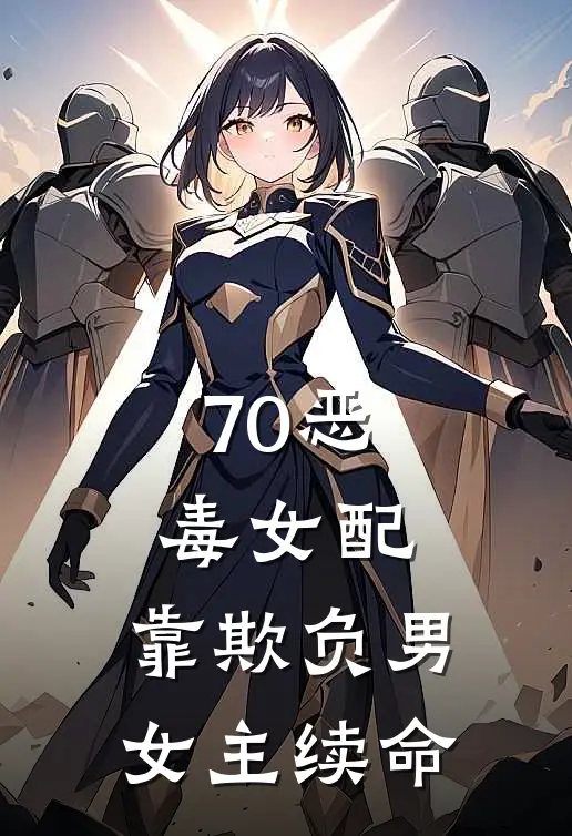 70恶毒女配：靠欺负男女主续命