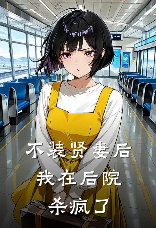 不装贤妻后,我在后院杀疯了