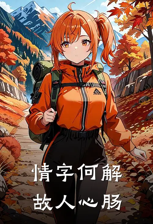 情字何解故人心肠