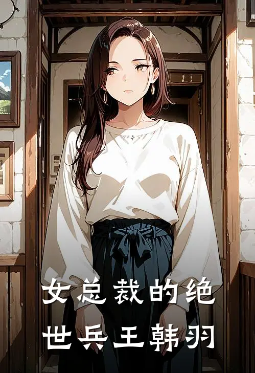 女总裁的绝世兵王韩羽