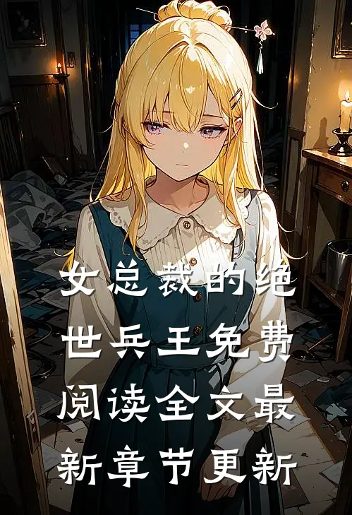 女总裁的绝世兵王免费阅读全文最新章节更新