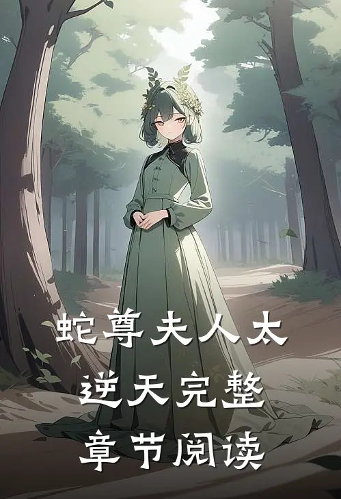 蛇尊夫人太逆天完整章节阅读