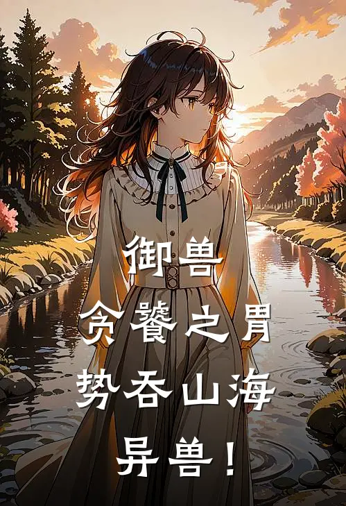 御兽：贪饕之胃，势吞山海异兽！
