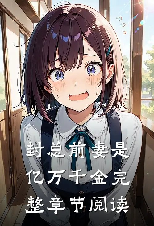 封总前妻是亿万千金完整章节阅读