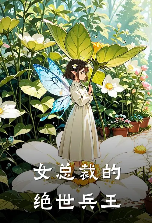 女总裁的绝世兵王