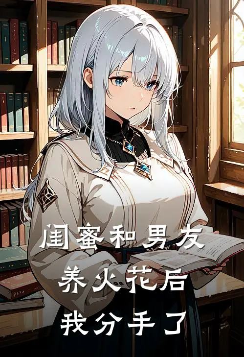 闺蜜和男友养火花后，我分手了