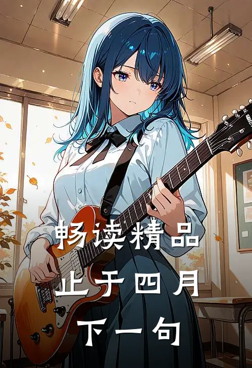 畅读精品止于四月下一句