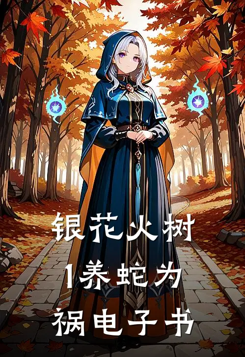 银花火树1养蛇为祸电子书