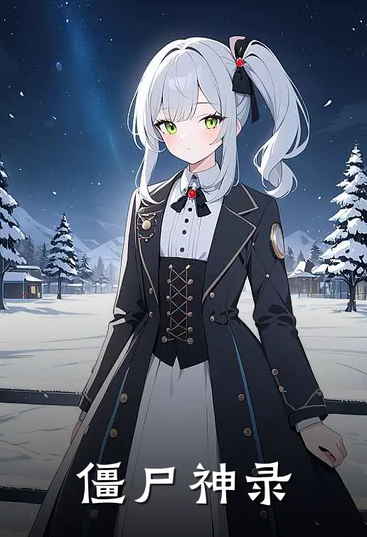 僵尸神录