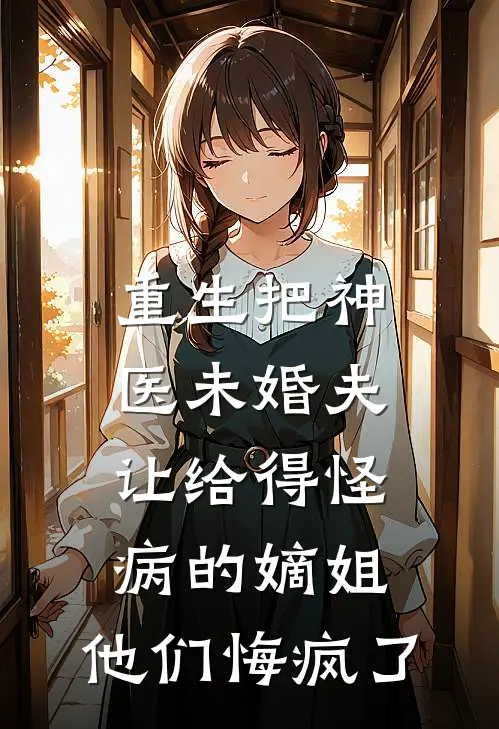 重生把神医未婚夫让给得怪病的嫡姐,他们悔疯了.txt