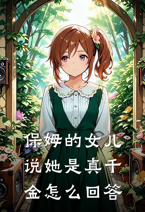 保姆的女儿说她是真千金怎么回答