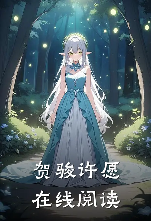贺骏许愿在线阅读