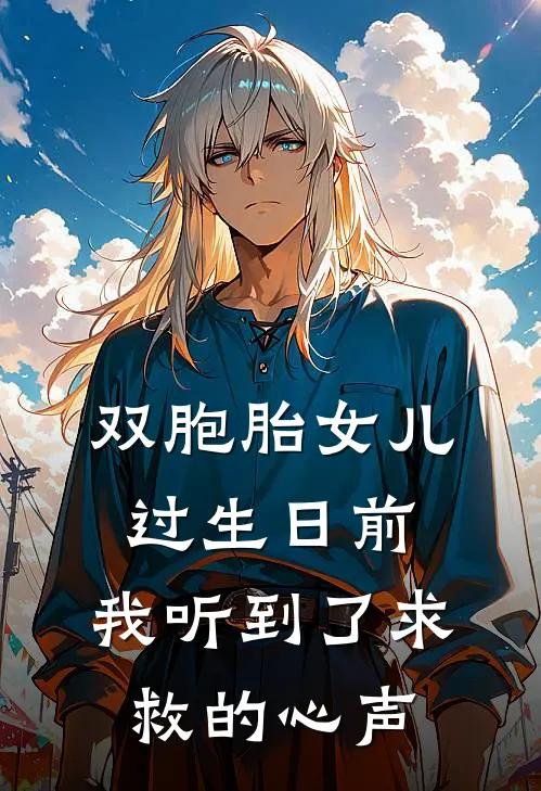 双胞胎女儿过生日前,我听到了求救的心声