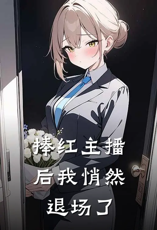 捧红主播后我悄然退场了
