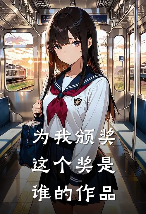 为我颁奖这个奖是谁的作品