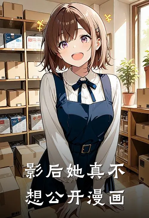 影后她真不想公开漫画