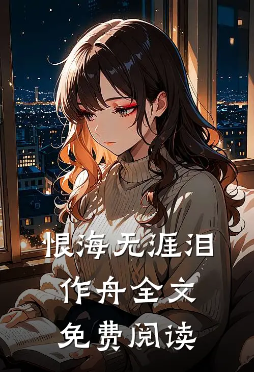 恨海无涯泪作舟全文免费阅读