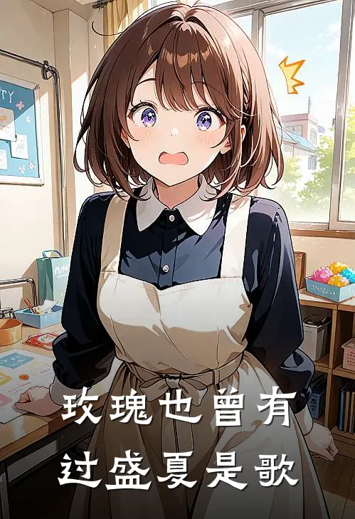 玫瑰也曾有过盛夏是歌