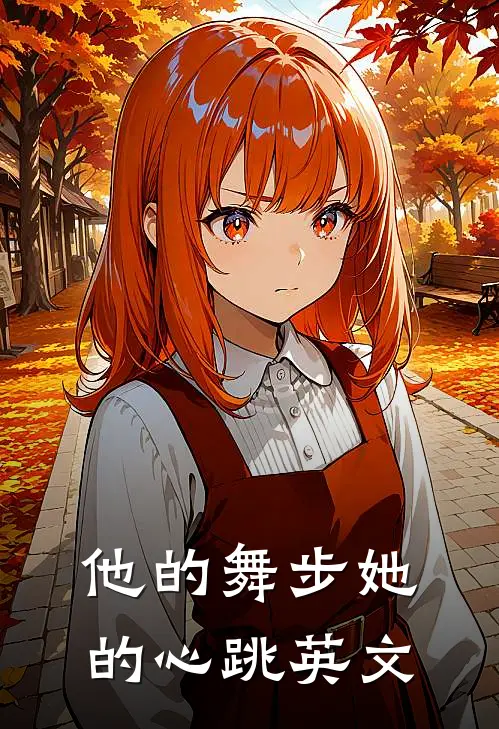 他的舞步她的心跳英文