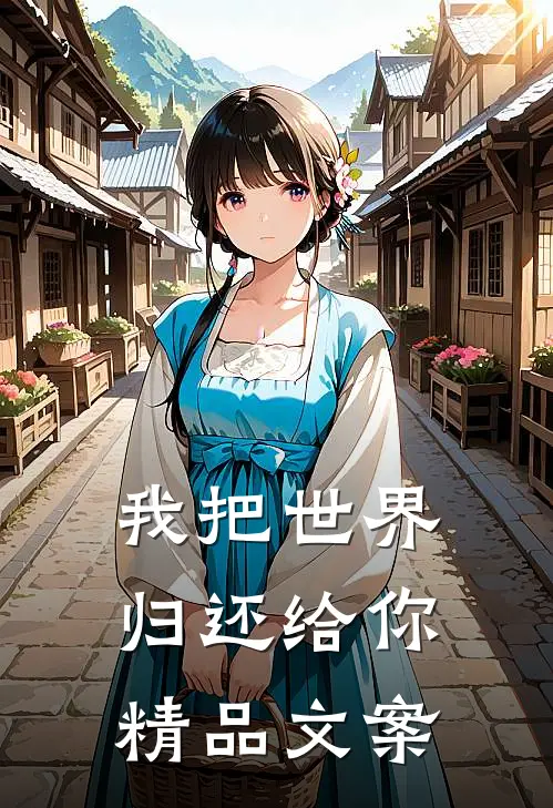我把世界归还给你精品文案
